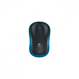 Беспроводная мышь Logitech M185 Blue                                                                                                                                                                                                                      
