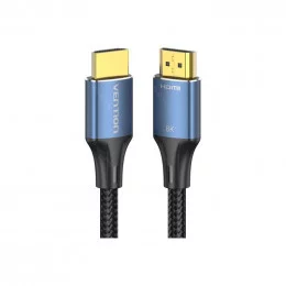 Кабель HDMI - HDMI Vention HDMI 2.1 (ALGLI) 3 метра                                                                                                                                                                                                       