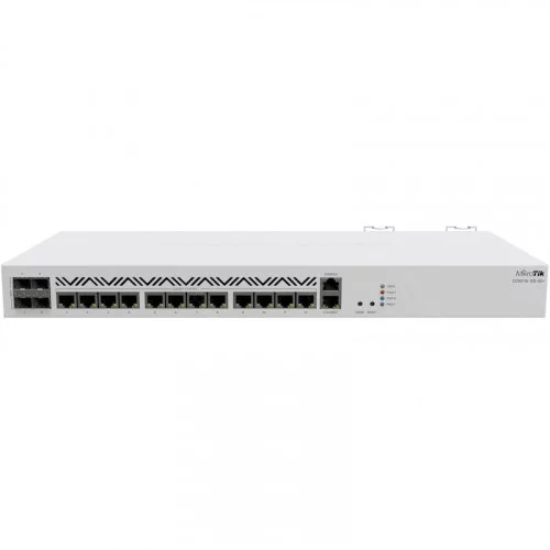 Маршрутизатор Mikrotik CCR2116-12G-4S+ 