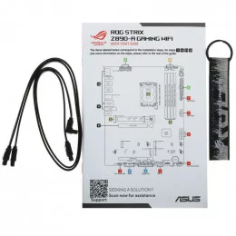 Материнская плата ASUS ROG STRIX Z890-A GAMING WIFI                                                                                                                                                                                                       