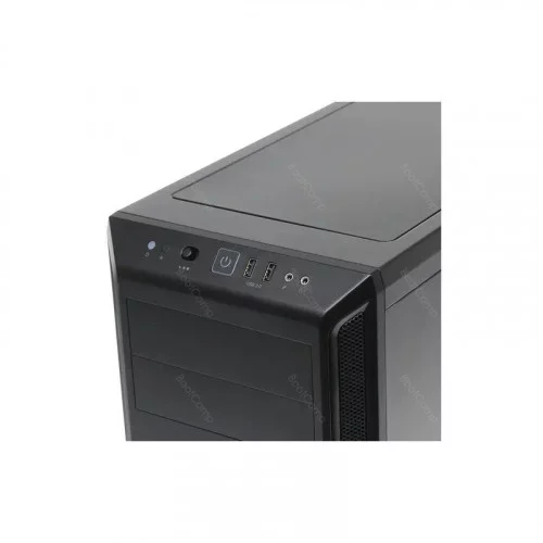 Корпус be quiet! PURE BASE 600 Window (BGW21) 