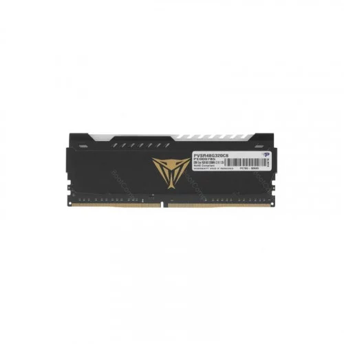 Оперативная память DDR4 8Gb 3200MHz Patriot Viper Steel RGB PVSR48G320C8 