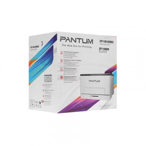 Принтер Pantum CP1100DW 