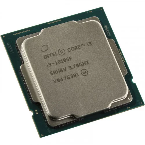 Процессор Intel Core i3-10105F OEM (CM8070104291323) 