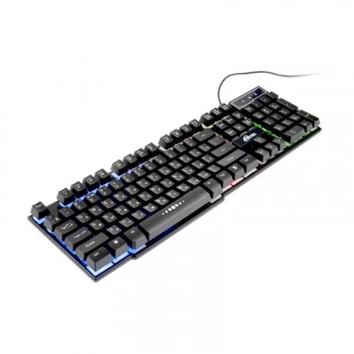 Клавиатура RITMIX RKB-200 BL Black 