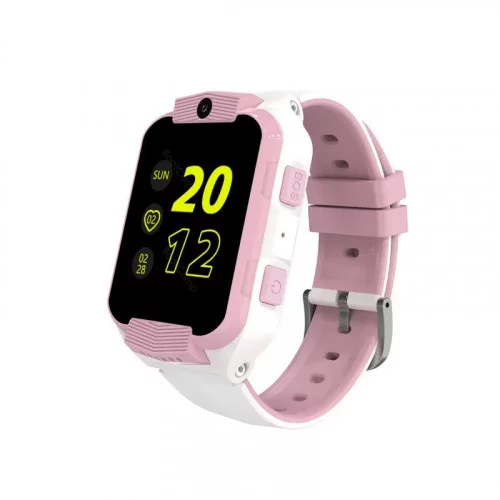 Детские часы CANYON kids watch Cindy KW-41 CNE-KW41WP Розовый 