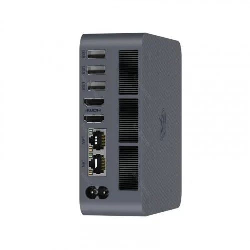 Мини компьютер Beelink EQi12-LP i5-12450H серый 