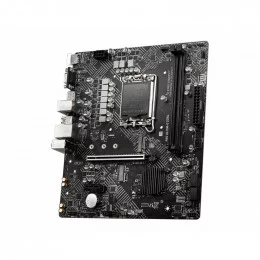 Материнская плата MSI PRO H610M-G DDR4                                                                                                                                                                                                                    
