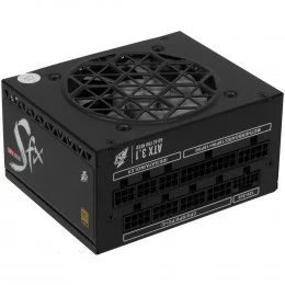 Блок питания 1STPLAYER SFX 850W GOLD [PS-850SFX] черный                                                                                                                                                                                                   