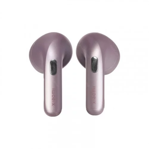 Беспроводные наушники Xiaomi Buds 6 фиолетовые (BHR09GTGL) 