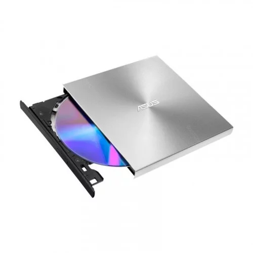 Оптический привод внешний DVD-RW ASUS (SDRW-08U9M-U/SIL/G/AS) Silver 