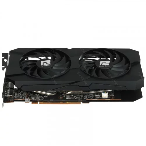 Видеокарта PowerColor AMD Radeon RX 7600 Fighter (RX7600 8G-F/V2) 