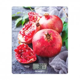 Весы кухонные Scarlett SC-KS57P30                                                                                                                                                                                                                         
