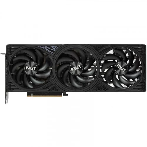 Видеокарта Palit GeForce RTX 5070 Ti GamingPro-S (NE7507T019T2-GB2031U) 