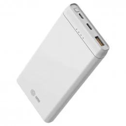 Внешний аккумулятор Cactus CS-PBFSFT-10000 10000mAh белый                                                                                                                                                                                                 