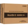 Блок питания ZALMAN Wattbit II 500W [ZM500-XE II] черный 