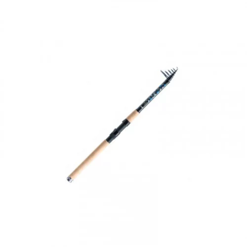 Удилище телескопическое с кольцами Jaxon Tenesa Tele Caprinus 3,30м 50-120г 
