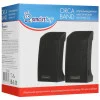 Колонки Smartbuy ORCA BAND черный 