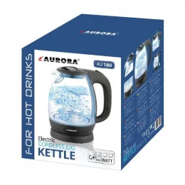 Чайник электрический AURORA AU180                                                                                                                                                                                                                         