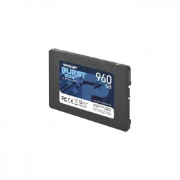 Жесткий диск SSD 960GB Patriot BURST ELITE PBE960GS25SSDR                                                                                                                                                                                                 