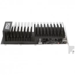 Видеокарта MSI GeForce GT 1030 LP OC (GT 1030 2GHD4 LP OC)                                                                                                                                                                                                