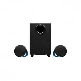 Игровые колонки 2.1 Logitech G560 LIGHTSYNC (980-001301)                                                                                                                                                                                                  