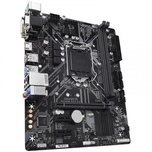Материнская плата Gigabyte H310M S2H 2.0 