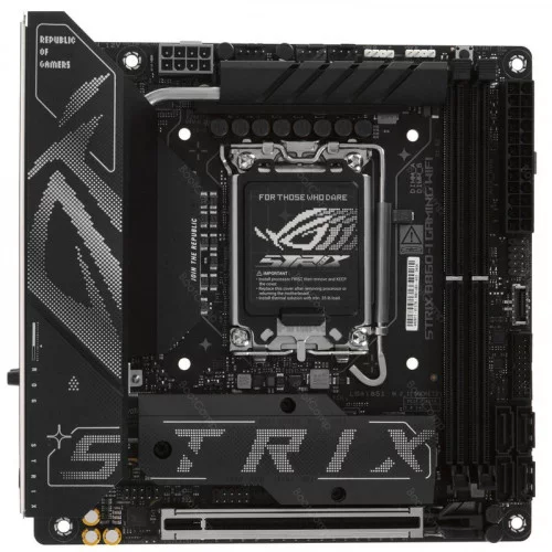 Материнская плата ASUS ROG STRIX B860-I GAMING WIFI 