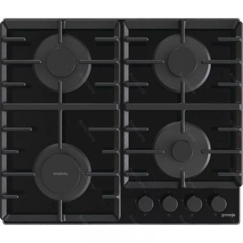 Варочная поверхность газовая GORENJE GT 642SYB 