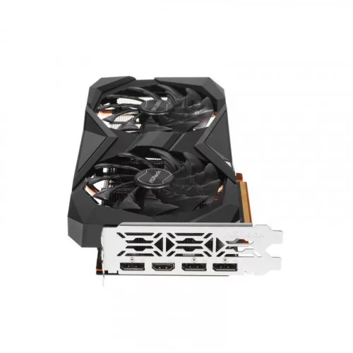 Видеокарта ASRock AMD Radeon RX 6600 Challenger D (RX6600 CLD 8G) 