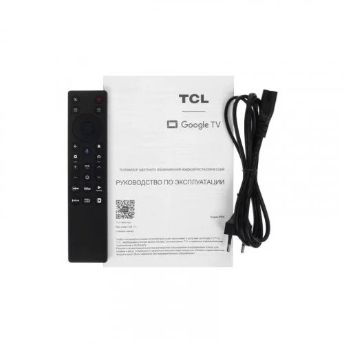 Телевизор TCL 55P7K 