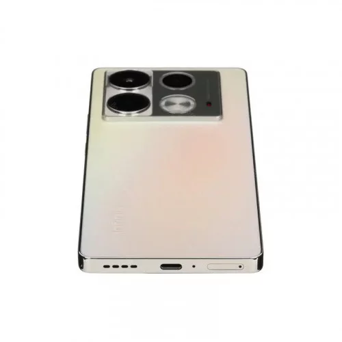Смартфон Infinix NOTE 40 8/256 ГБ золотой 