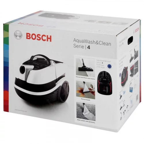 Пылесос Bosch Serie 4 ProPower BWD421POW 