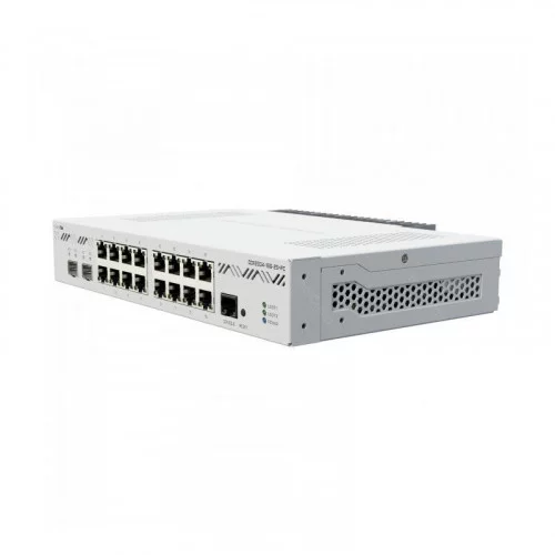 Маршрутизатор Mikrotik CCR2004-16G-2S+PC 