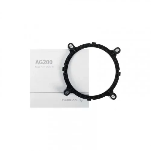 Кулер для процессора Deepcool AG200 R-AG200-BKNNMN-G 