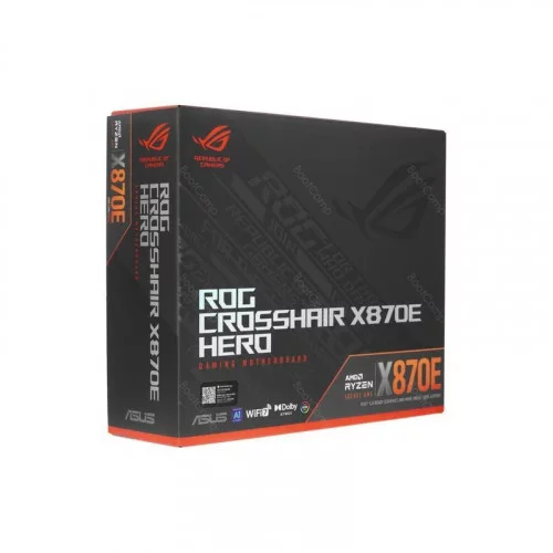 Материнская плата ASUS ROG CROSSHAIR X870E HERO 