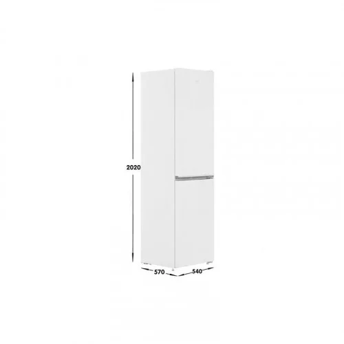 Холодильник Beko B1RCSK332W 