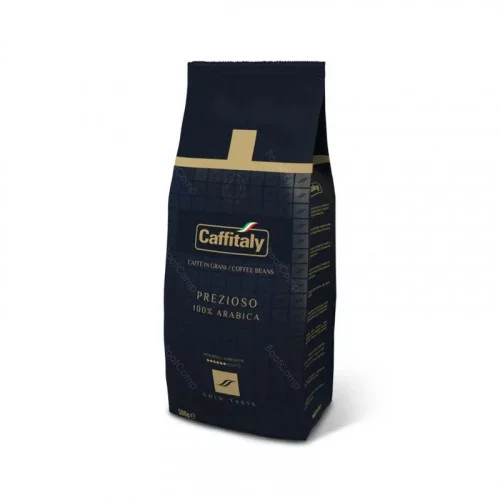 Кофе натуральный в зернах Caffitaly PREZIOSO 1кг (100% ARABICA) 