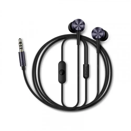 Наушники с микрофоном 1MORE Piston Fit E1009-Gray In-Ear Headphones 