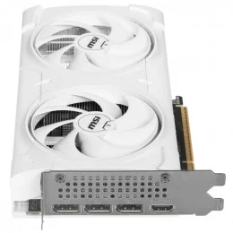 Видеокарта MSI GeForce RTX 5060 Ti VENTUS 2X OC WHITE PLUS (RTX 5060 Ti 8G VENTUS 2X OC WHITE PLUS)                                                                                                                                                       