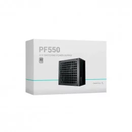 Блок питания DEEPCOOL PF550 (R-PF550D-HA0B-EU)                                                                                                                                                                                                            