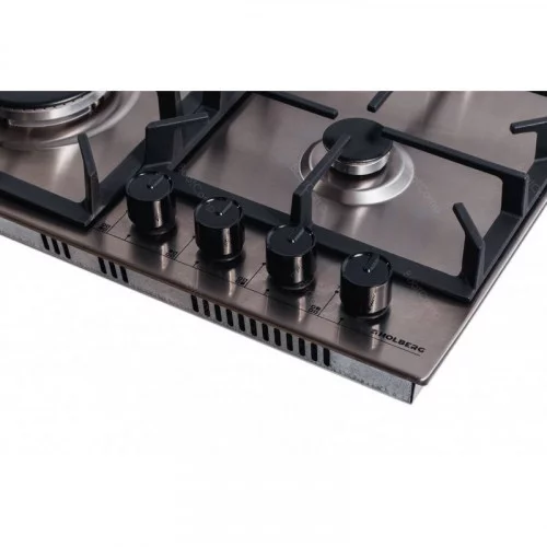 Варочная поверхность газовая HOLBERG HGSH 6411WIX 