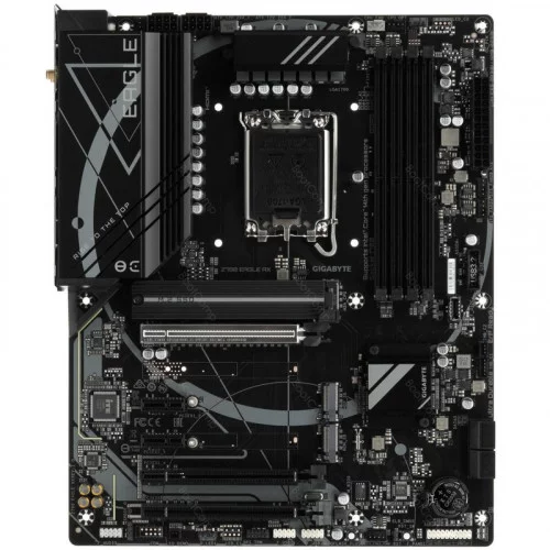 Материнская плата GIGABYTE Z790 EAGLE AX 