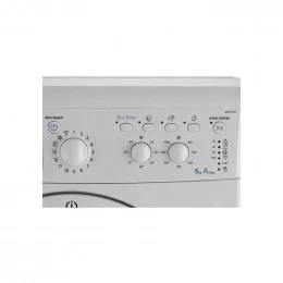 Стиральная машина Indesit IWSC 6105 (CIS)                                                                                                                                                                                                                 