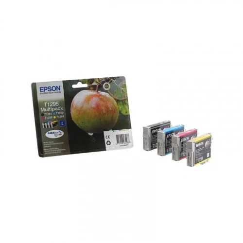 Картридж Epson T1295 для SX420/SX425/SX525/B42/BX305/BX625 MultiPak 