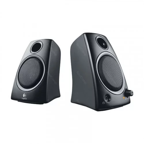 Колонки 2.0 Logitech Z130 Black 