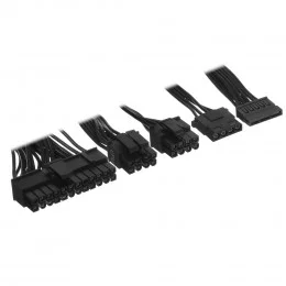 Блок питания 1STPLAYER FK 6.5 [PS-650FK] черный                                                                                                                                                                                                           