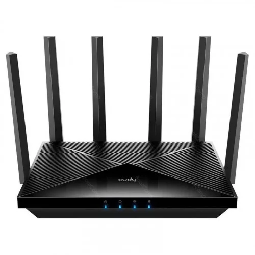 Роутер Cudy WR65000H BE6500 