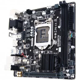 Материнская плата Gigabyte GA-H110N                                                                                                                                                                                                                       