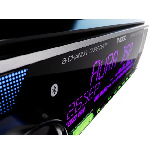 Автопроигрыватель AurA INDIGO-876DSP MkII 